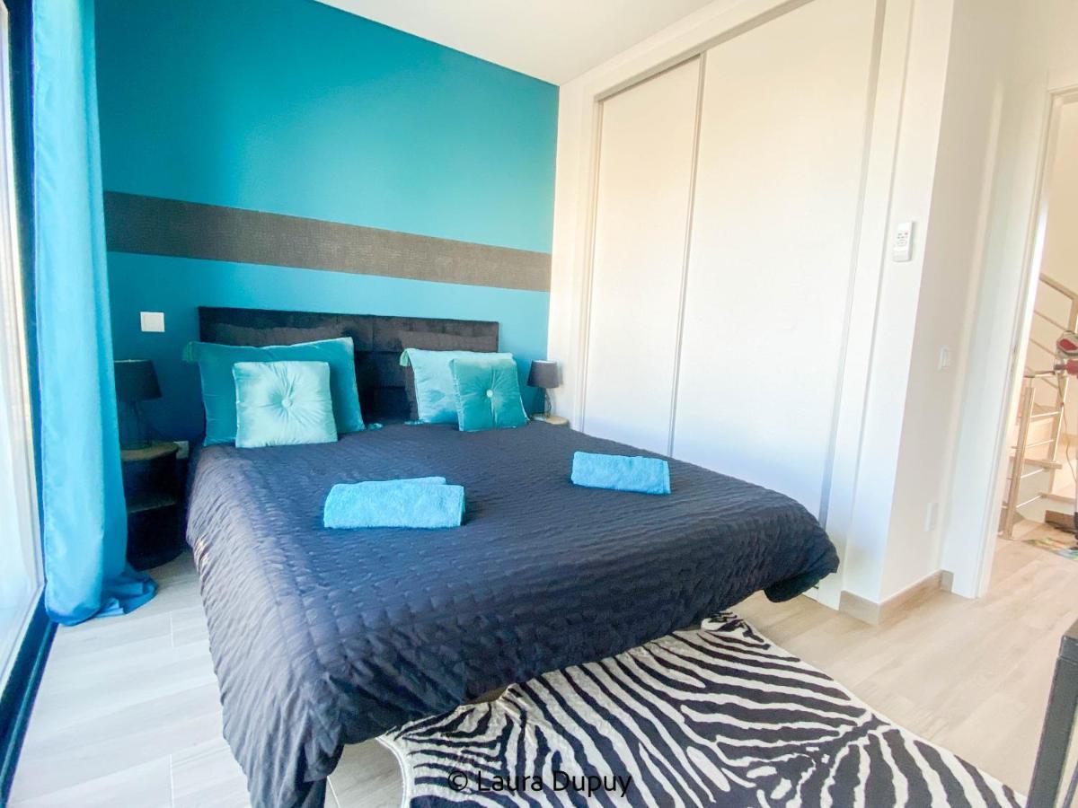 מלון פוסטה Casa Blue Azul מראה חיצוני תמונה