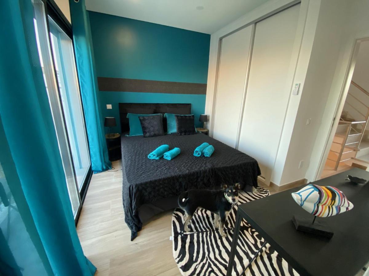 מלון פוסטה Casa Blue Azul מראה חיצוני תמונה